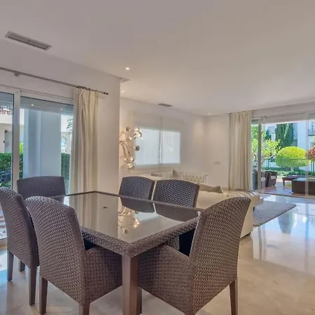 Alcazaba Three Bedroom Apartment