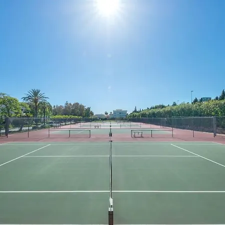 Alcazaba Three Bedroom Estepona