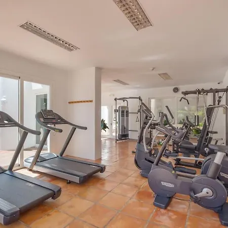 Apartment Alcazaba Three Bedroom Estepona