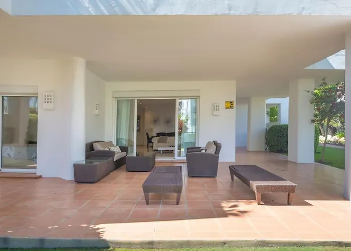Alcazaba Three Bedroom *