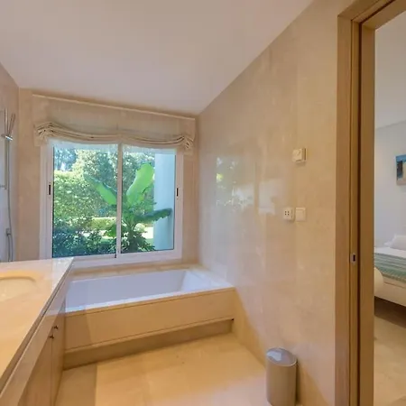 Апартаменты Alcazaba Three Bedroom *