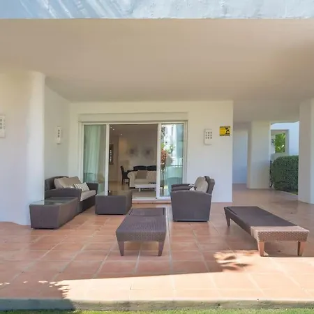 Alcazaba Three Bedroom *
