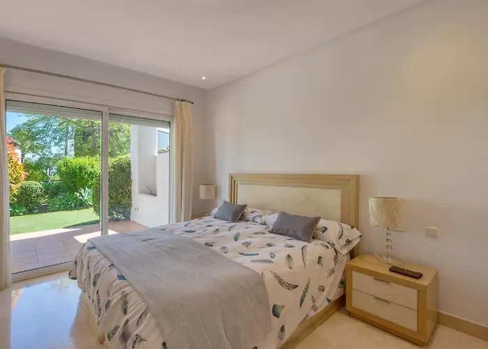 Apartment Alcazaba Three Bedroom Estepona