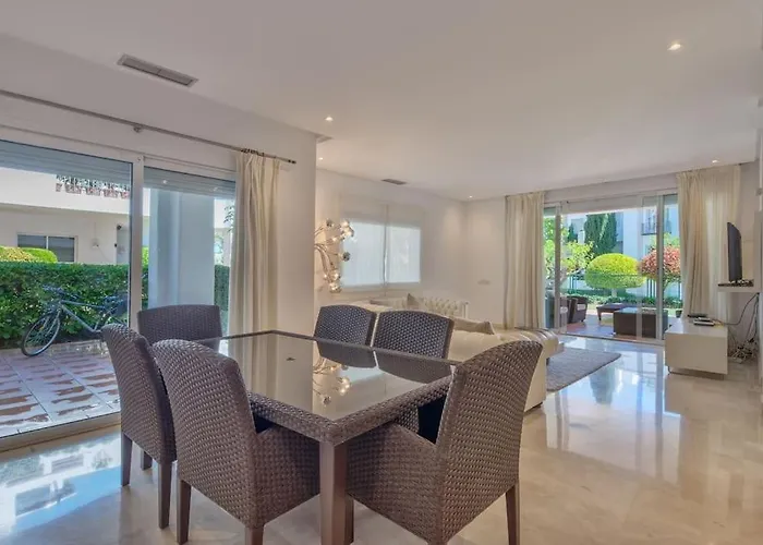 Alcazaba Three Bedroom Apartment