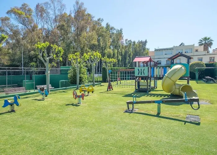 Alcazaba Three Bedroom Apartment Estepona