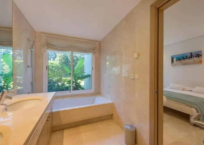 아파트 Alcazaba Three Bedroom *