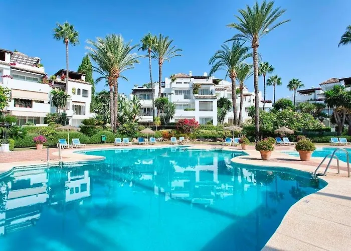 Alcazaba Three Bedroom *